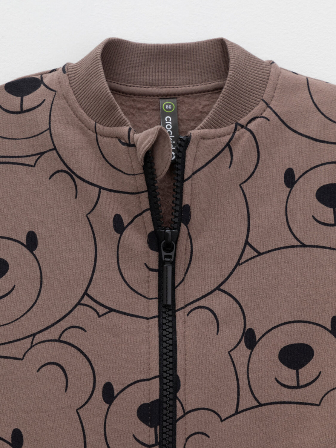 CROCKID Бомбер 571545 КР 302777 коричневый