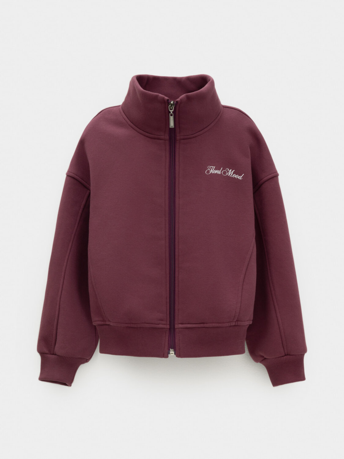 CROCKID Бомбер 571547 КР 302884 бордовый