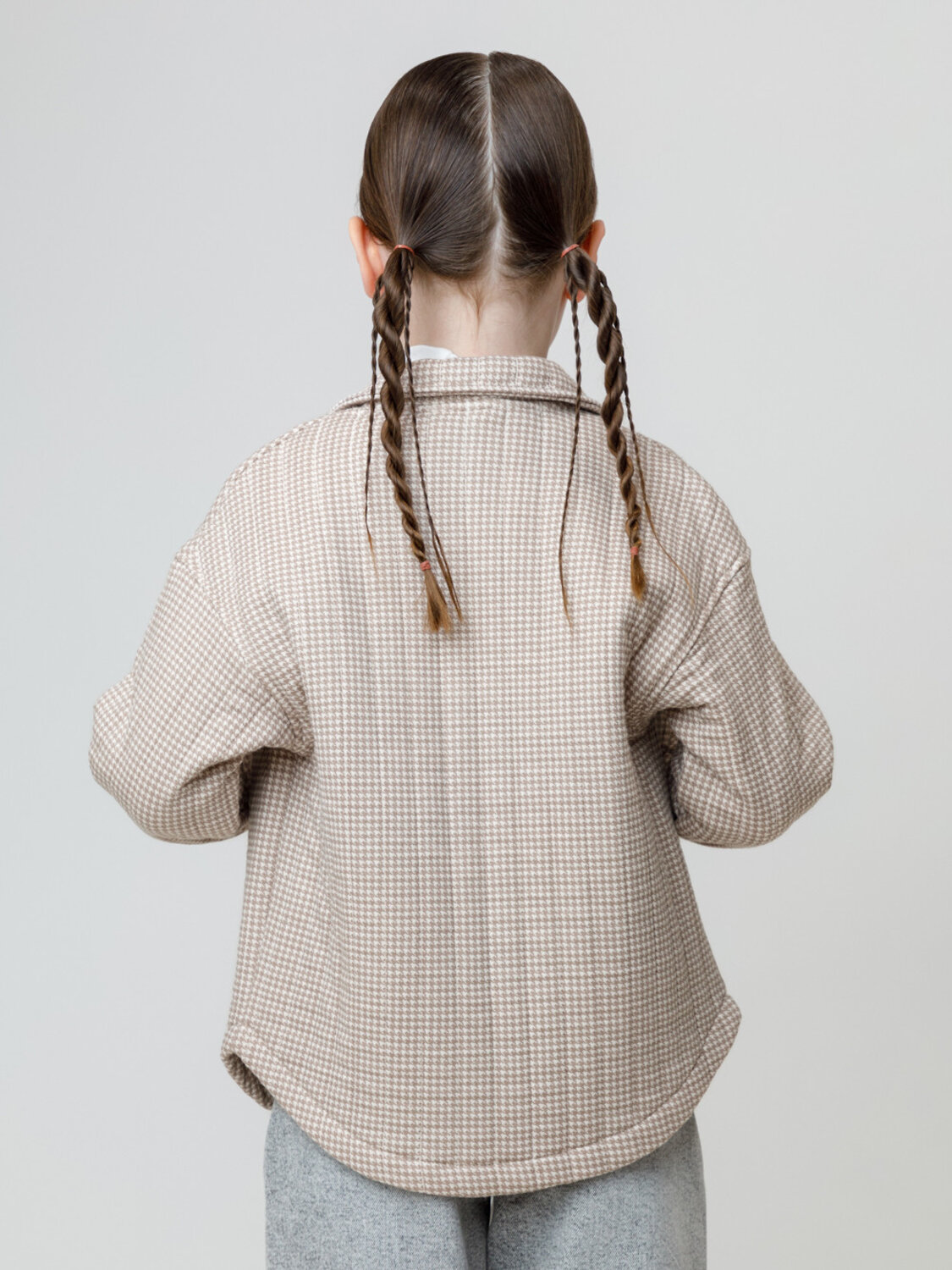 CROCKID Рубашка 571549 КР 302578 бежевый