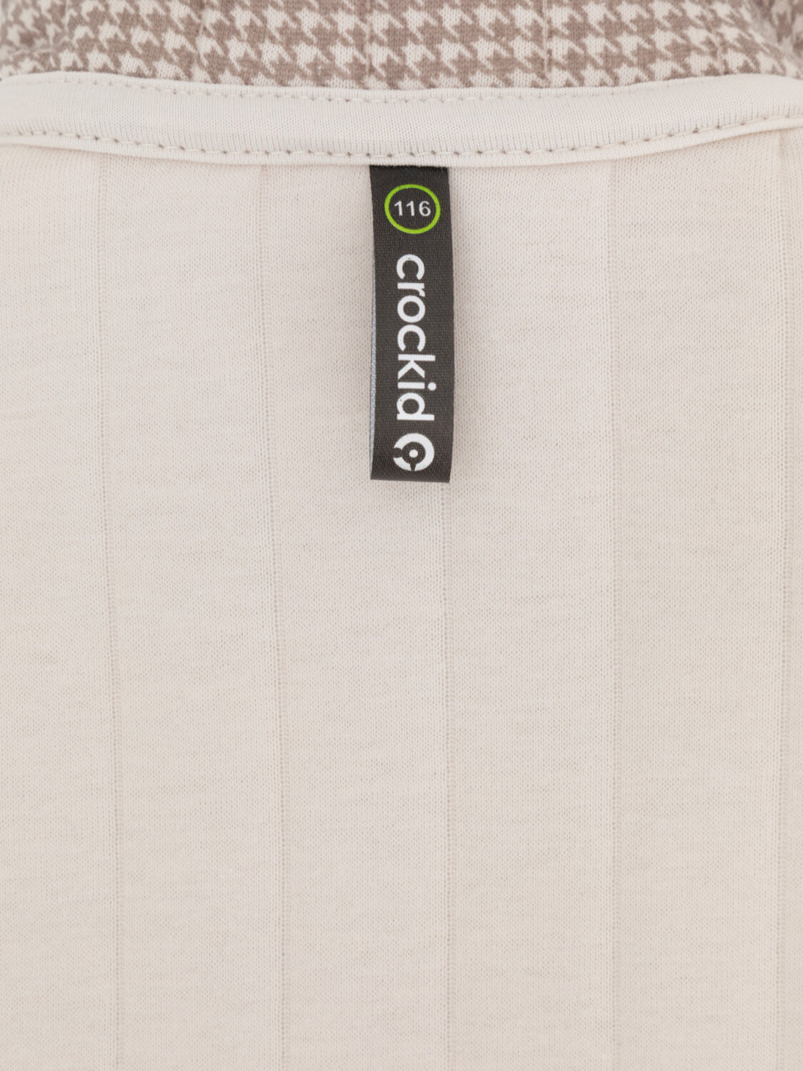 CROCKID Рубашка 571549 КР 302578 бежевый