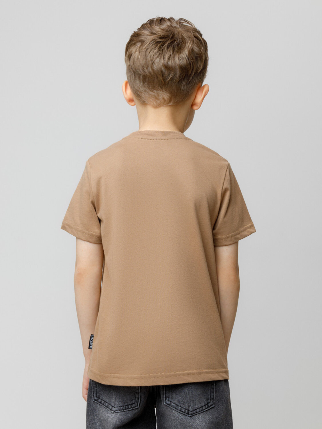 CROCKID Футболка 571551 КР 302840 коричневый