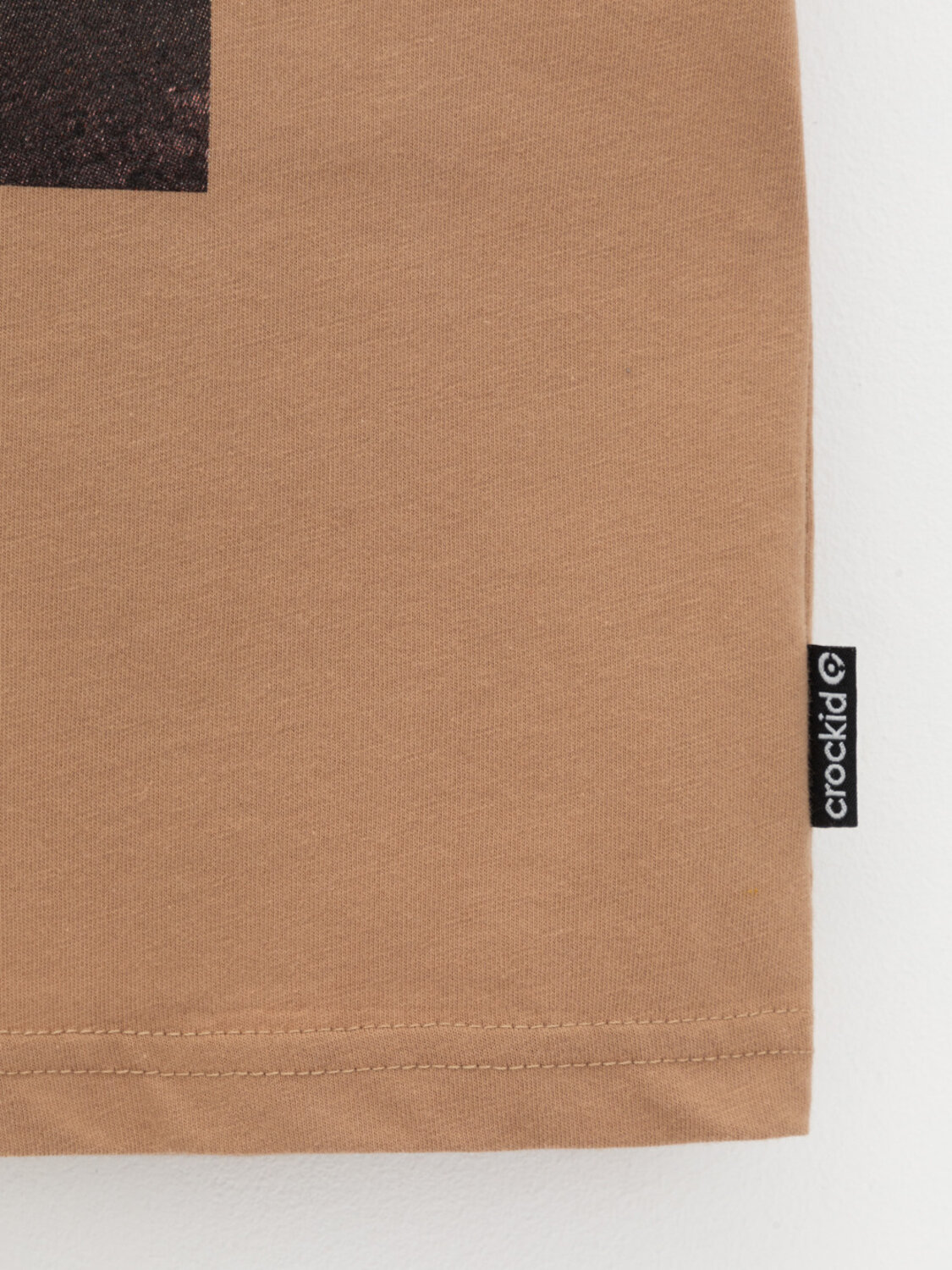 CROCKID Футболка 571551 КР 302840 коричневый