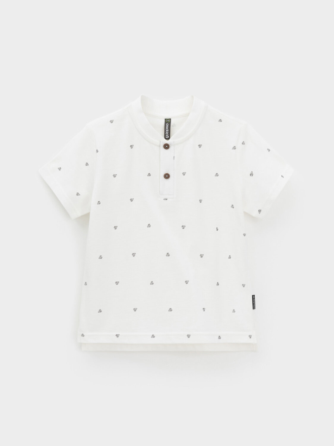 CROCKID Футболка 571552 КР 302706 сахар