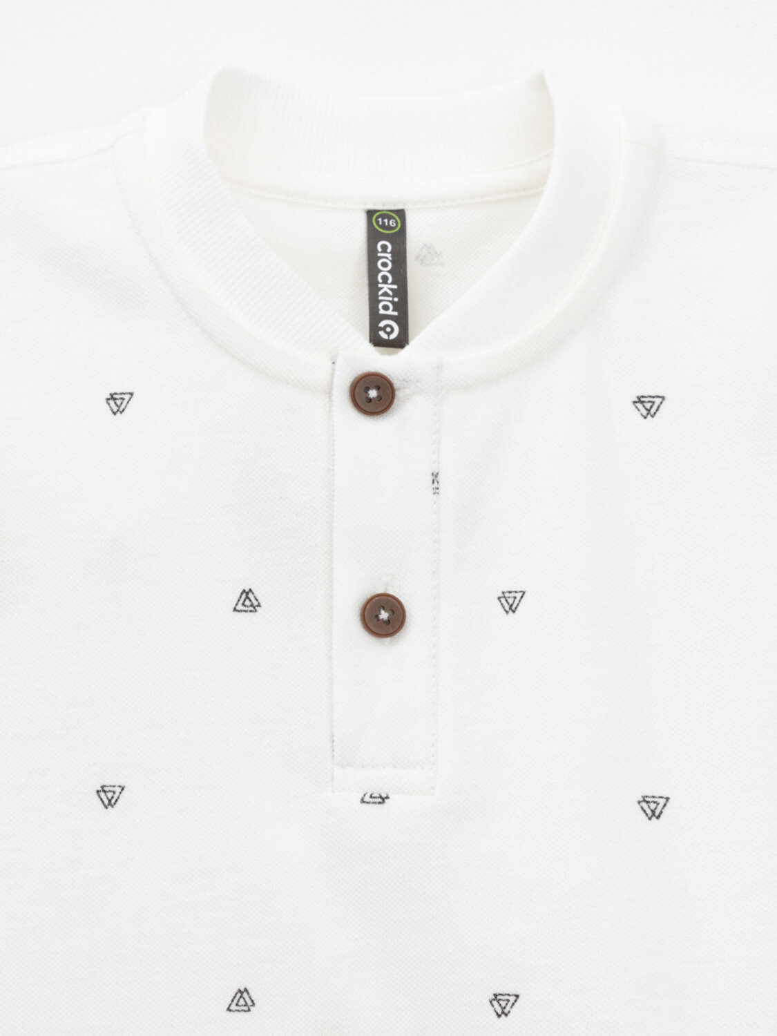 CROCKID Футболка 571552 КР 302706 сахар