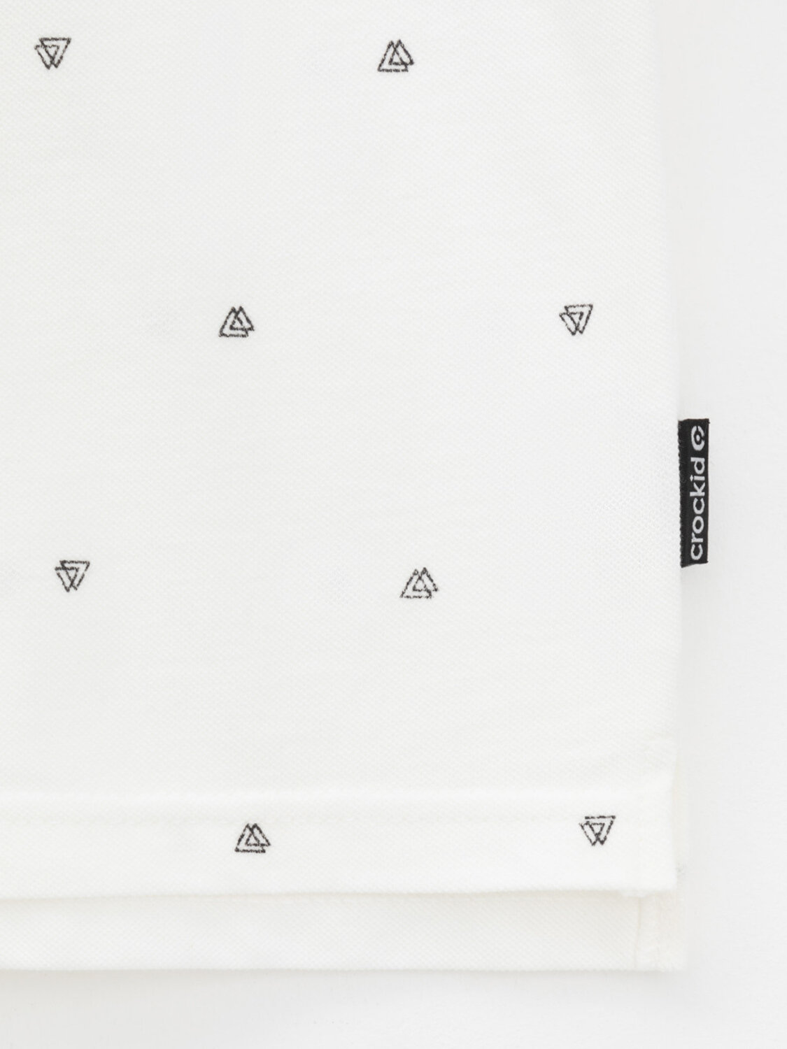 CROCKID Футболка 571552 КР 302706 сахар