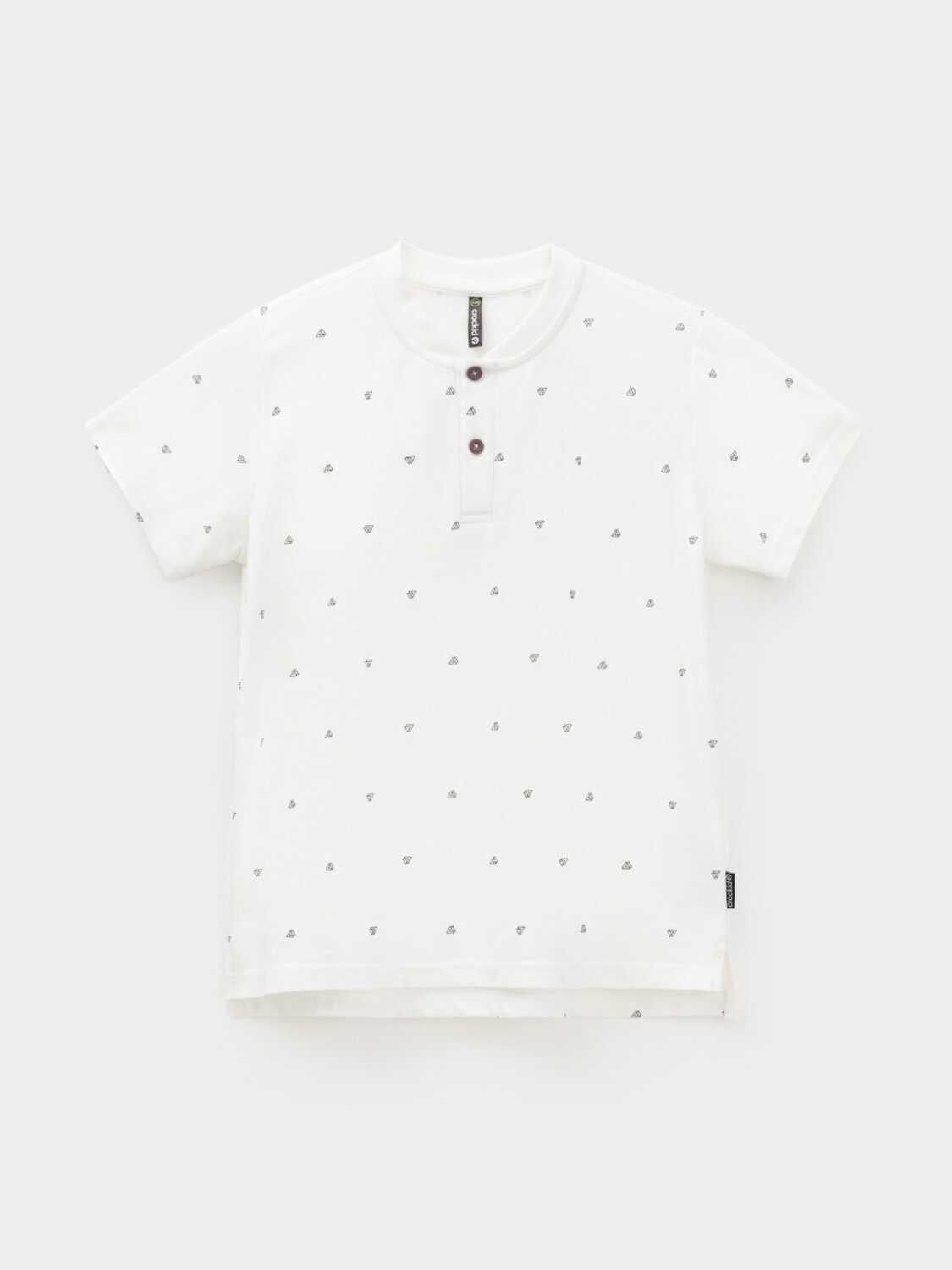 CROCKID Футболка 571553 КР 302706 сахар