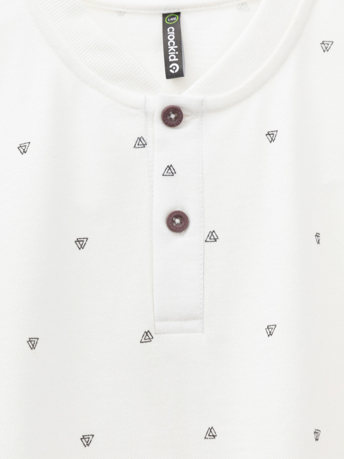 CROCKID Футболка 571553 КР 302706 сахар