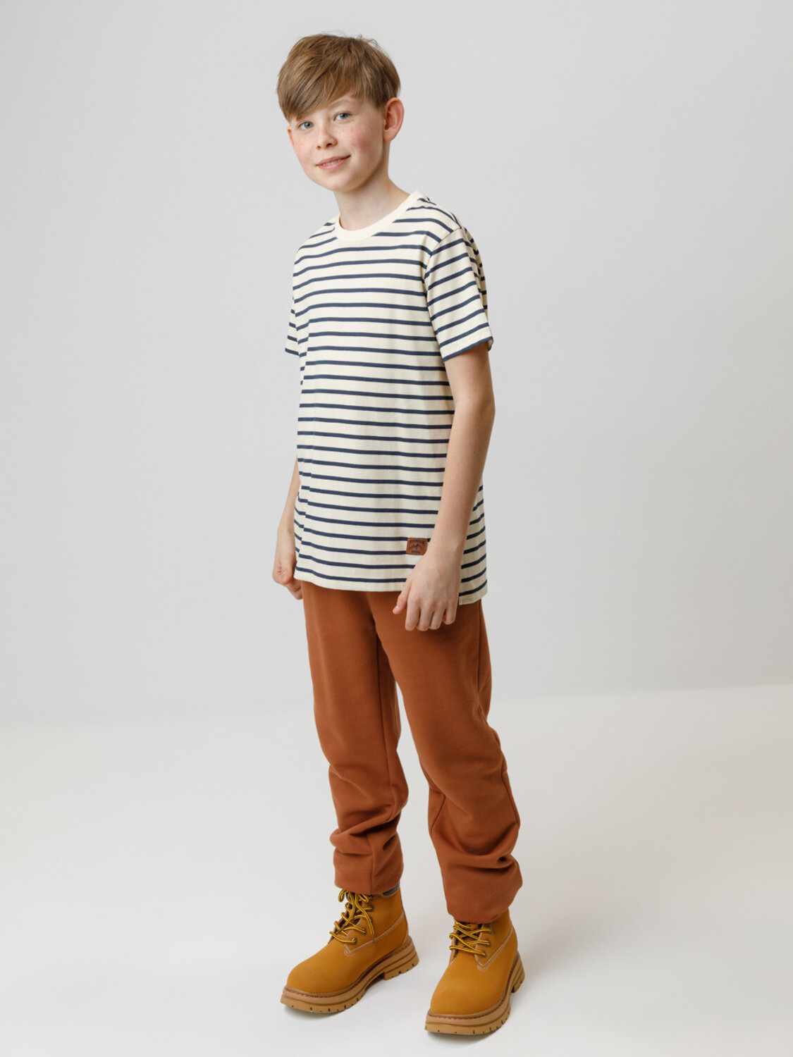 CROCKID Футболка 571554 КР 302216 сахар