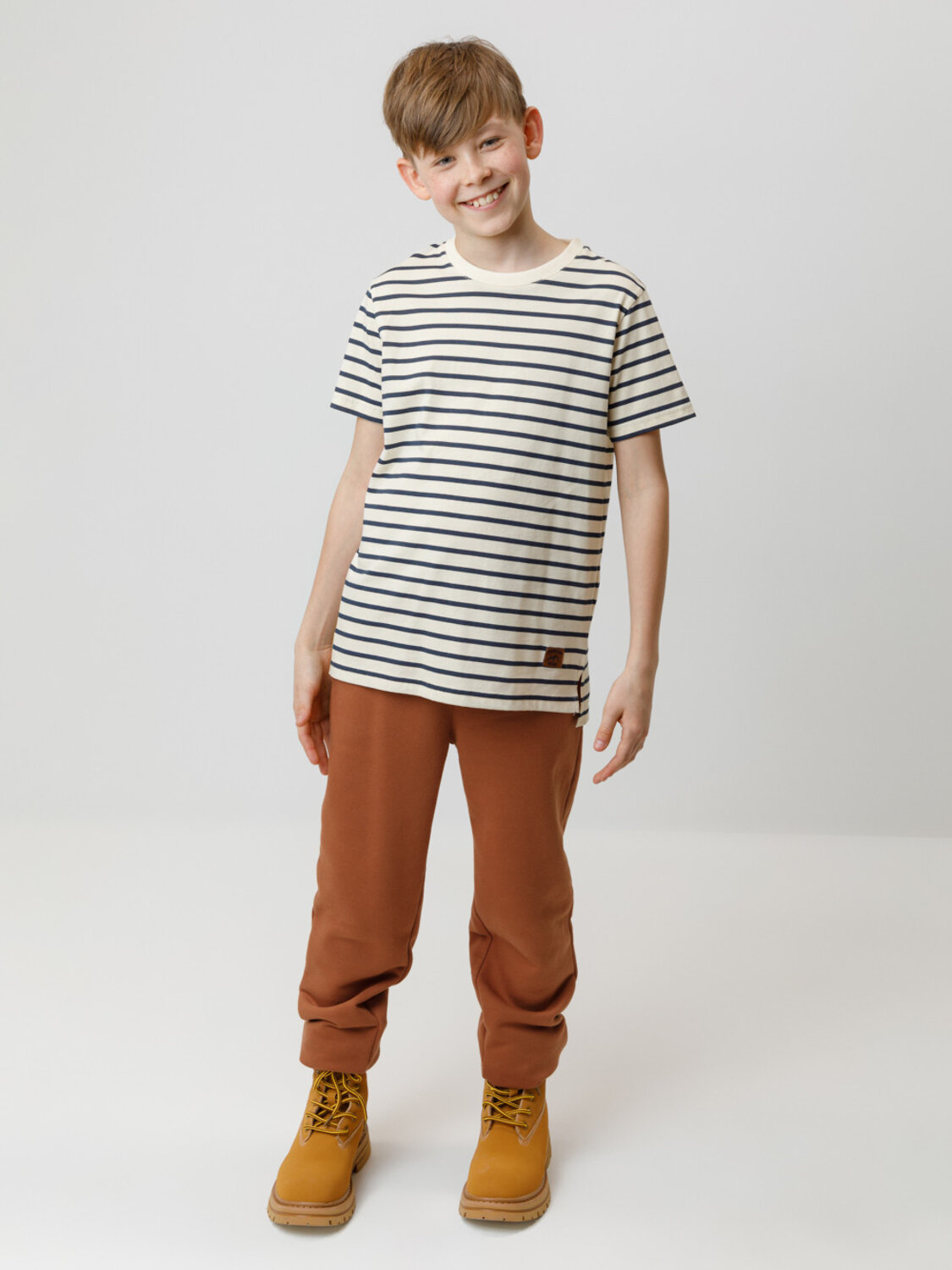 CROCKID Футболка 571554 КР 302216 сахар