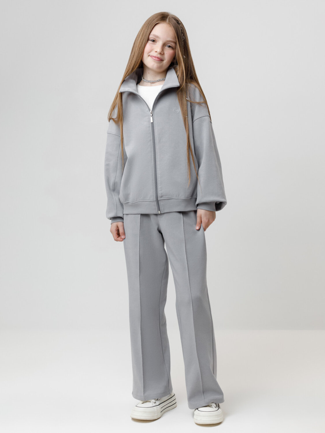 CROCKID Брюки 571555 КР 400878 серый