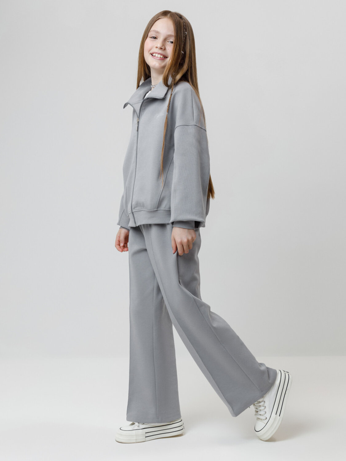 CROCKID Брюки 571555 КР 400878 серый