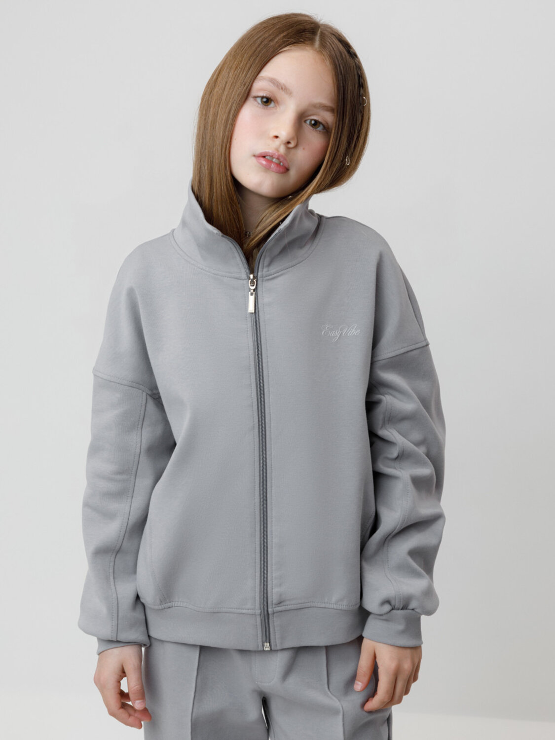 CROCKID Бомбер 571556 КР 302885 серый