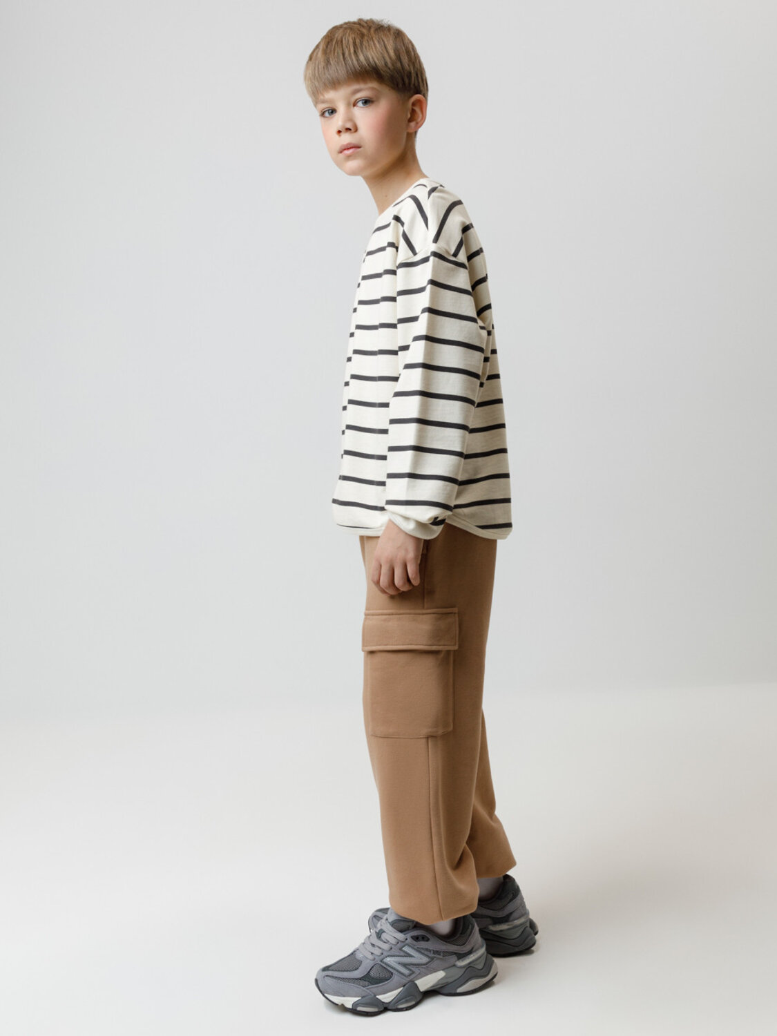 CROCKID Брюки 571557 КР 400854 коричневый