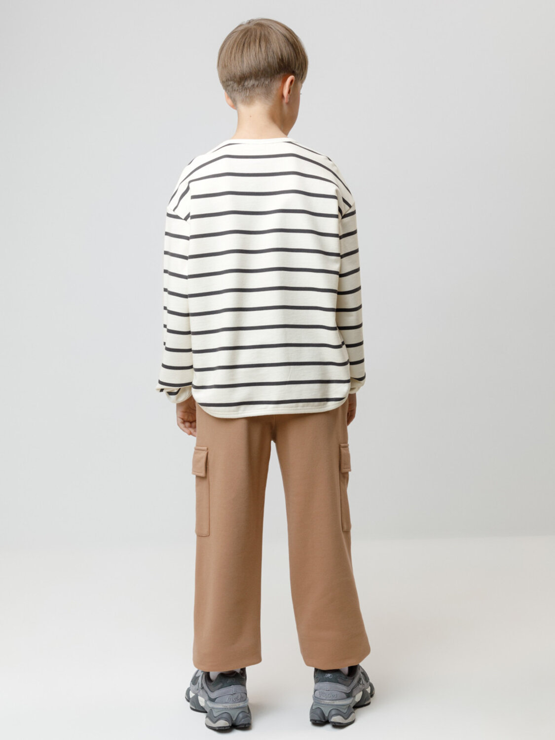 CROCKID Брюки 571557 КР 400854 коричневый