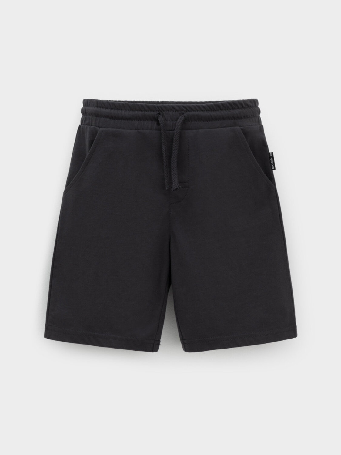 CROCKID Шорты 571558 КР 400604 темно-серый