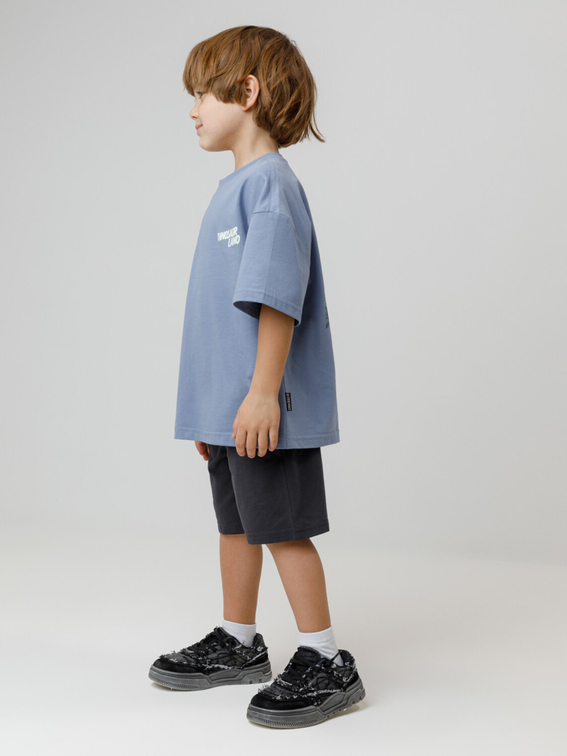 CROCKID Шорты 571558 КР 400604 темно-серый