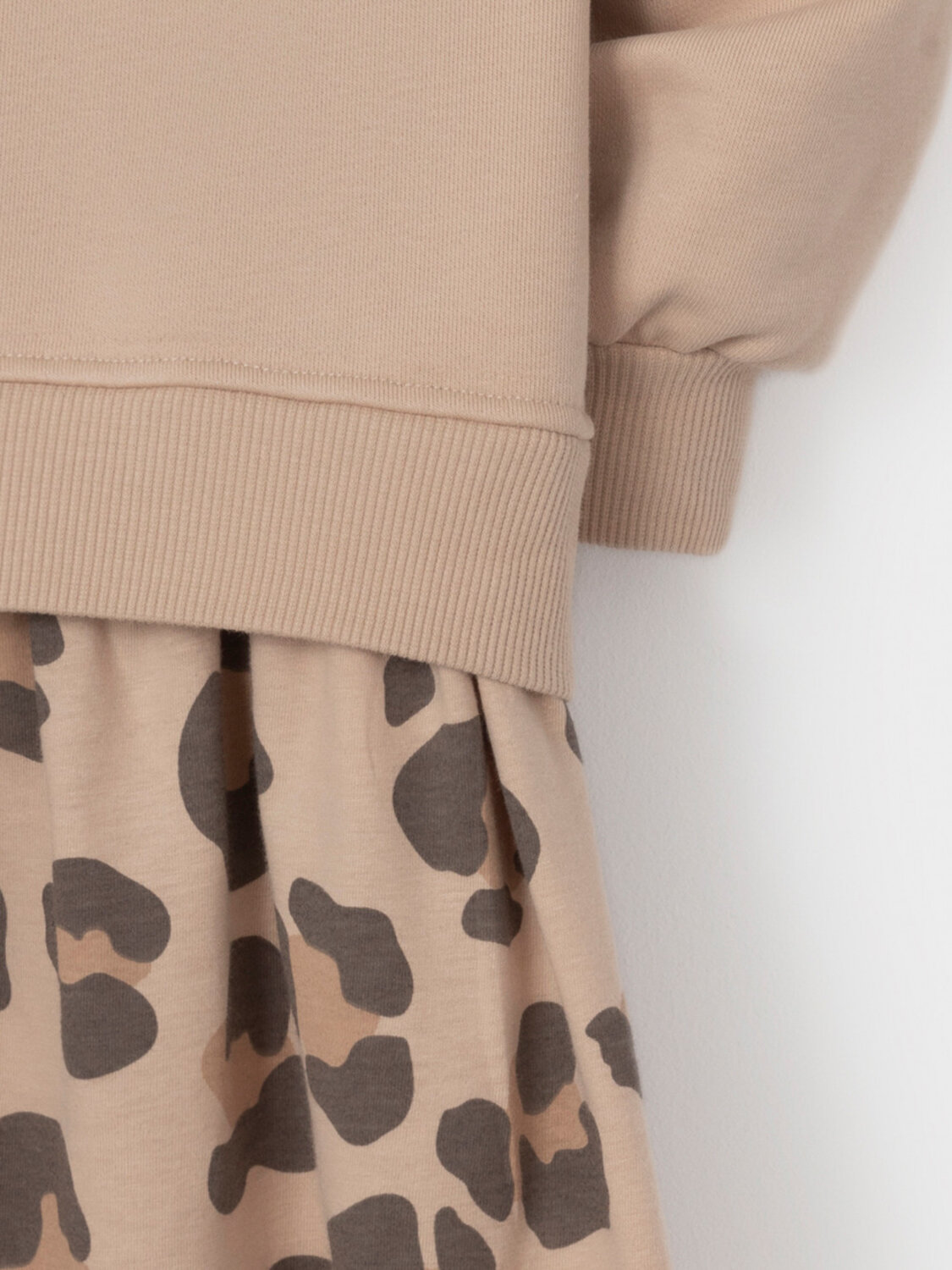 CROCKID Платье 571559 КР 5962 бежевый