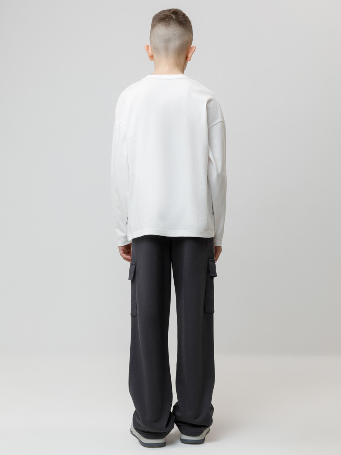 CROCKID Брюки 571561 КР 400859 темно-серый