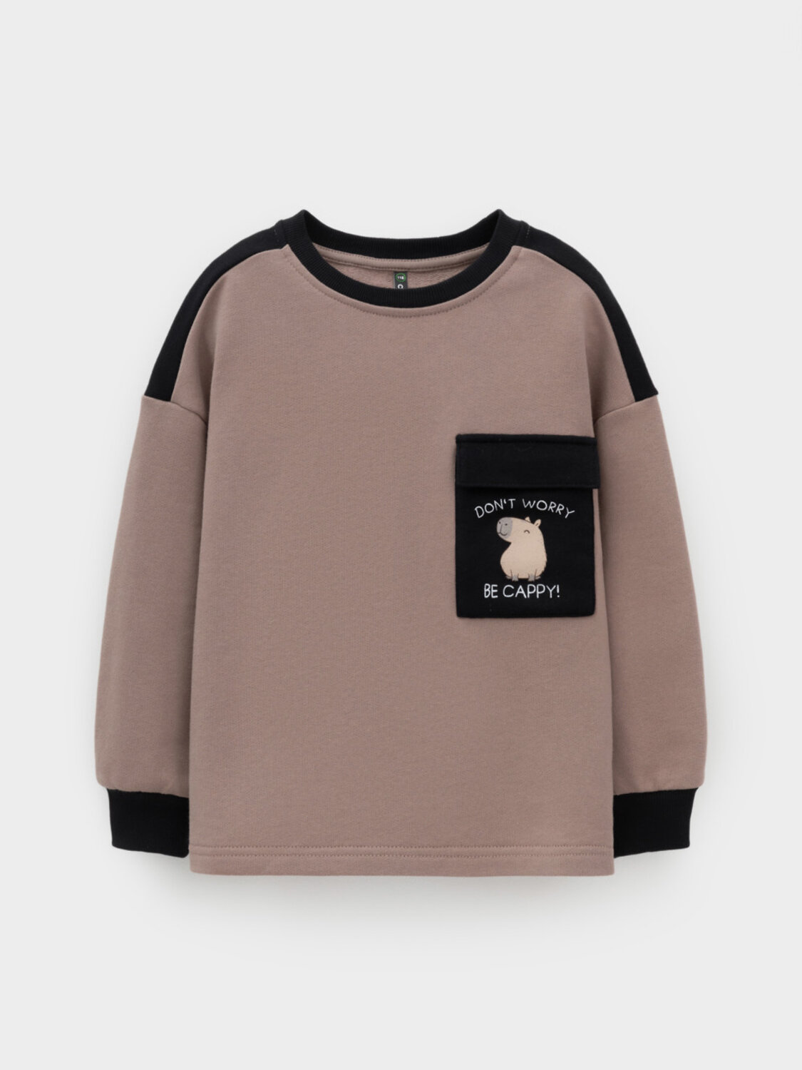 CROCKID Свитшот 571562 КР 302772 бежевый