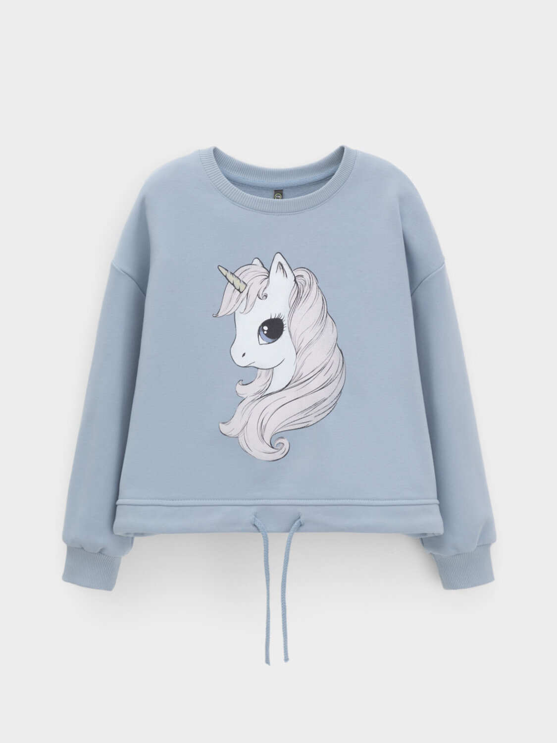 CROCKID Свитшот 571563 КР 302827 голубой