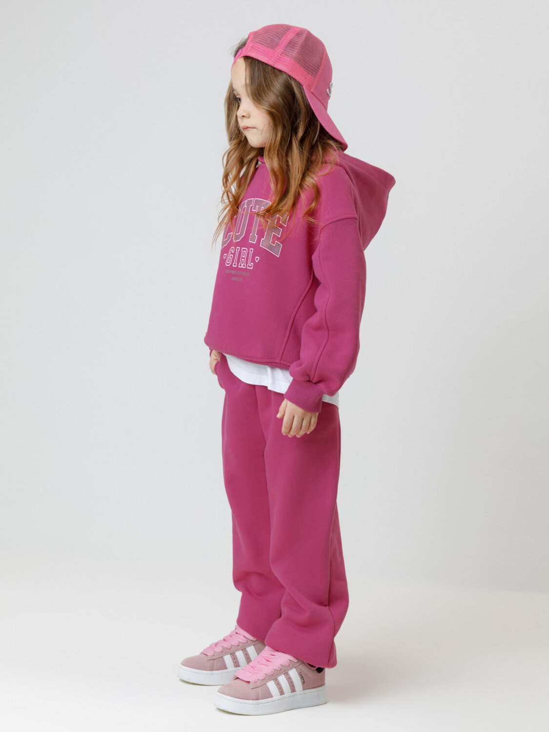 CROCKID Брюки 571564 КР 400848 бордовый