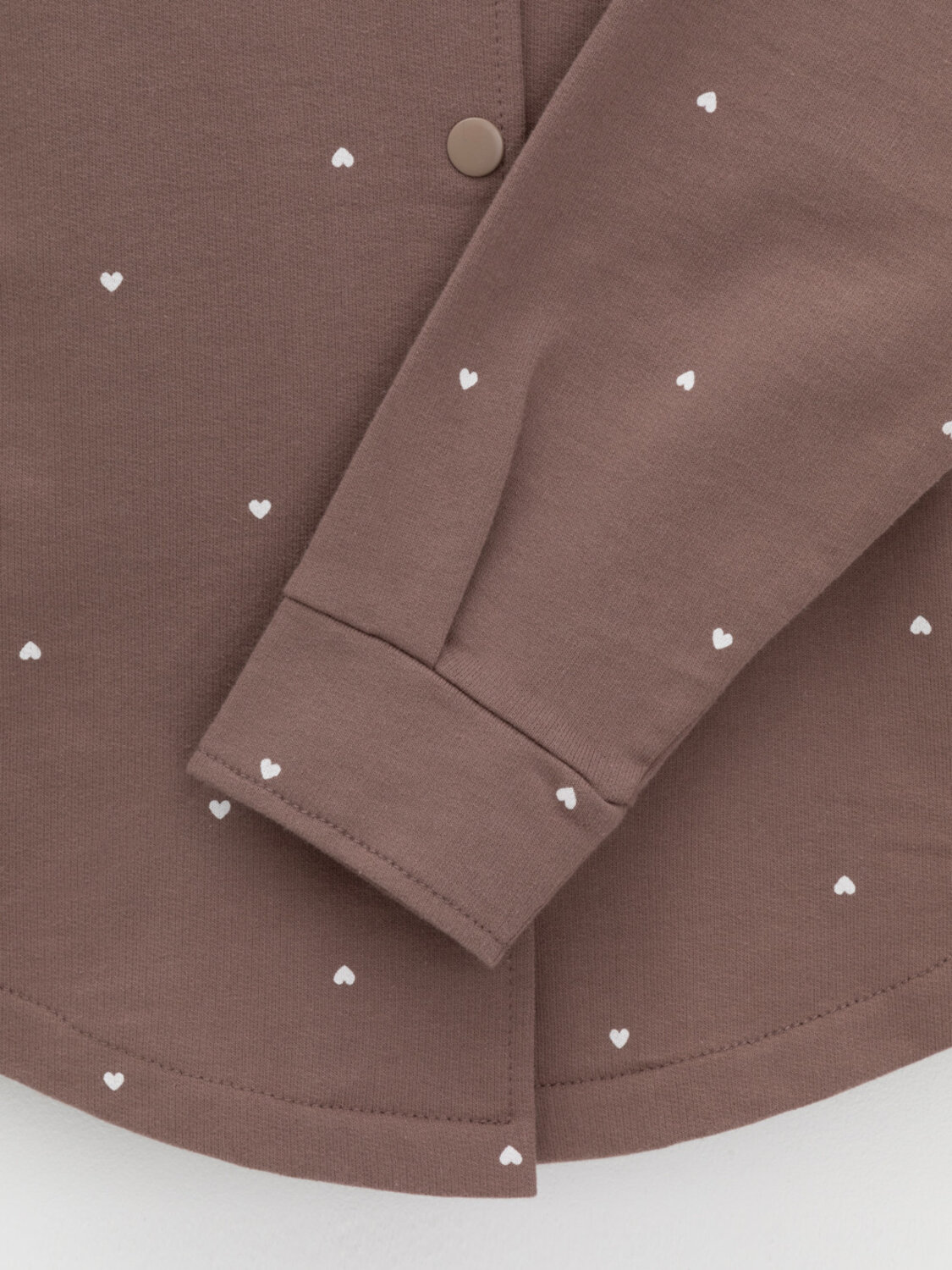 CROCKID Рубашка 571565 КР 302903 коричневый