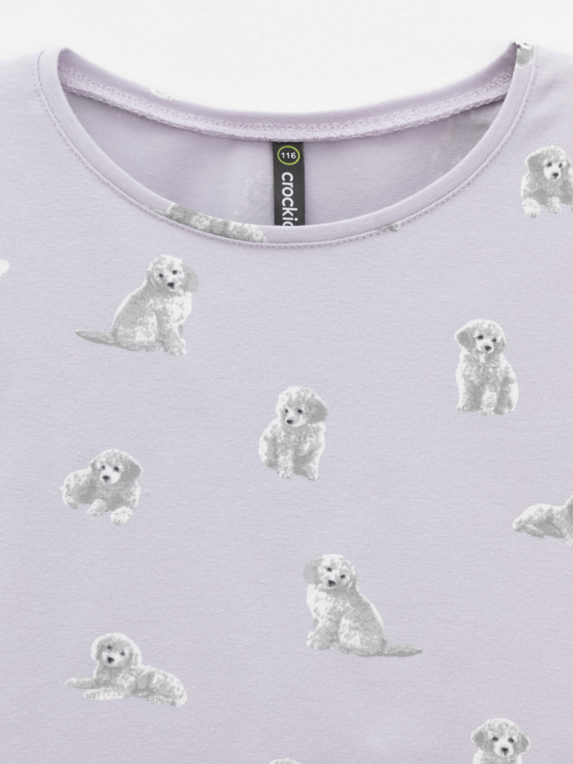 CROCKID Лонгслив 571567 КР 302880 фиолетовый