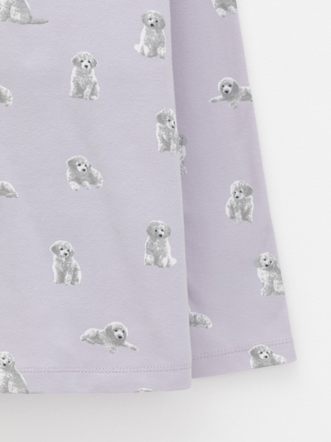 CROCKID Лонгслив 571567 КР 302880 фиолетовый