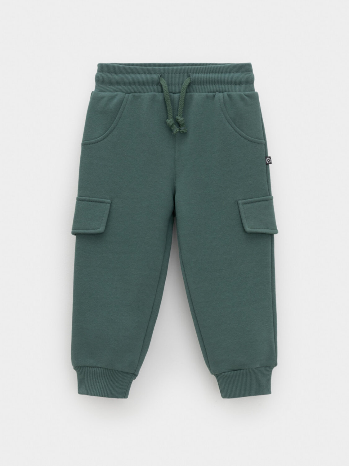 CROCKID Брюки 571570 КР 400853 зеленый