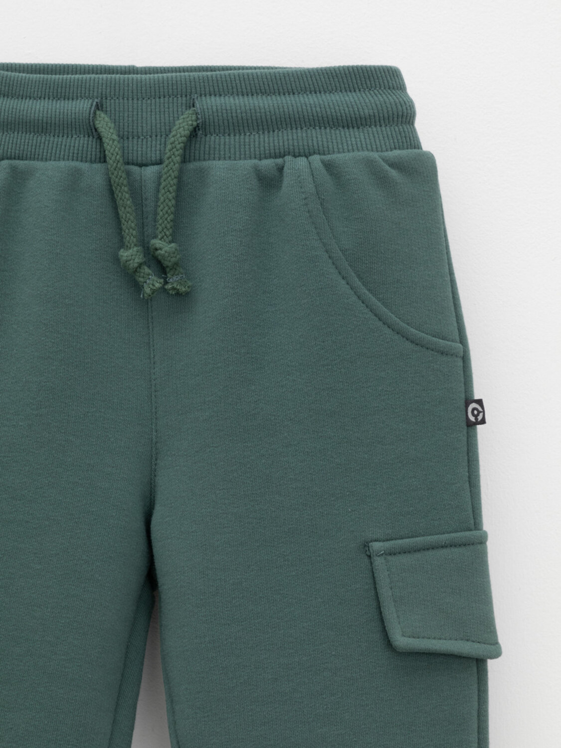 CROCKID Брюки 571570 КР 400853 зеленый