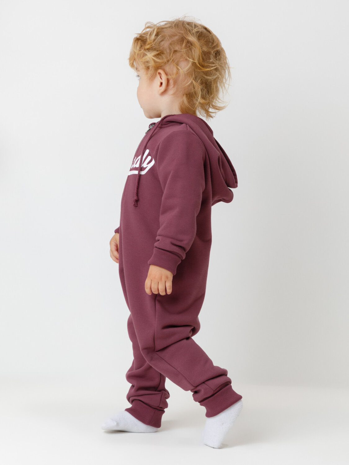 CROCKID Комбинезон 571571 КР 6556 коричневый