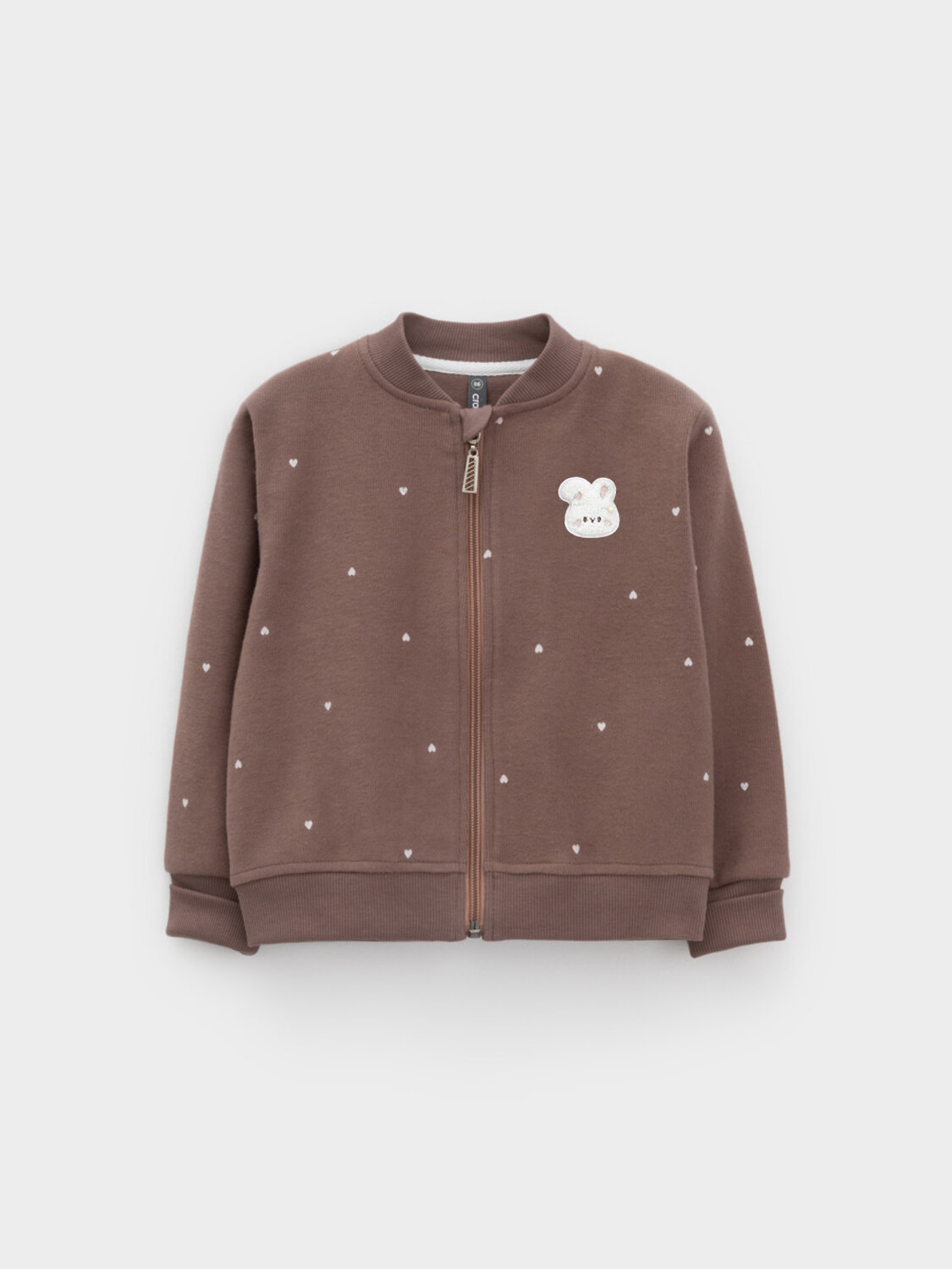 CROCKID Бомбер 571572 КР 302900 кофейный