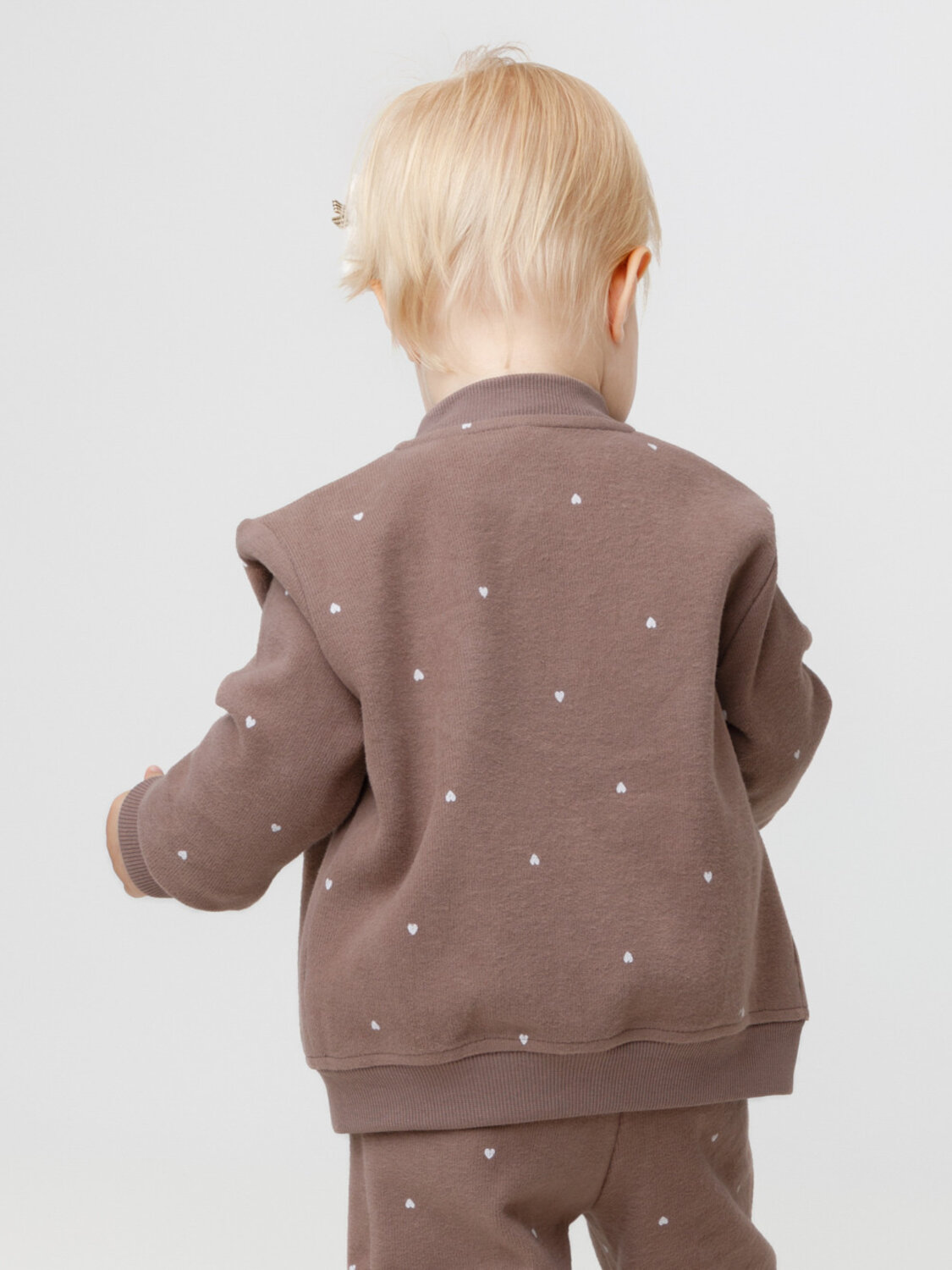 CROCKID Бомбер 571572 КР 302900 кофейный