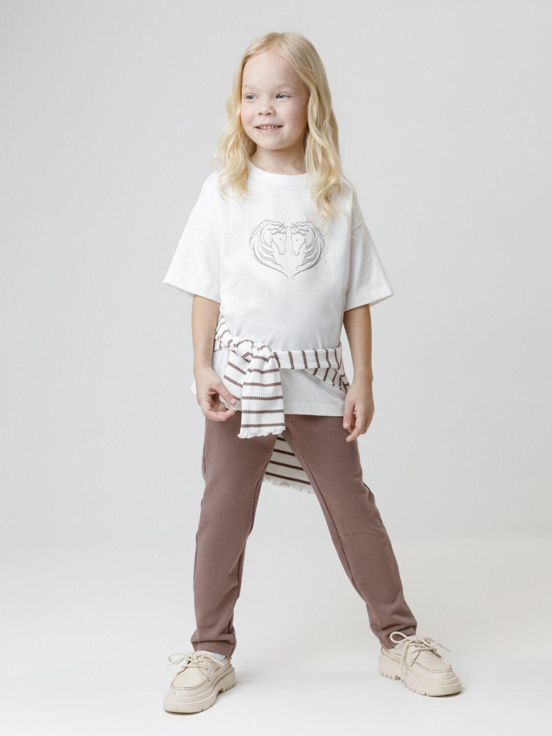 CROCKID Брюки 571574 КР 400864 кофейный