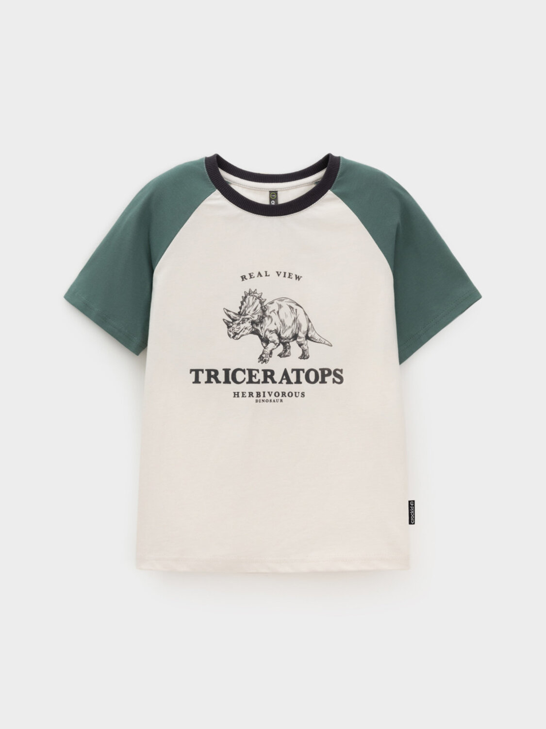 CROCKID Футболка 571575 КР 302849 бежевый