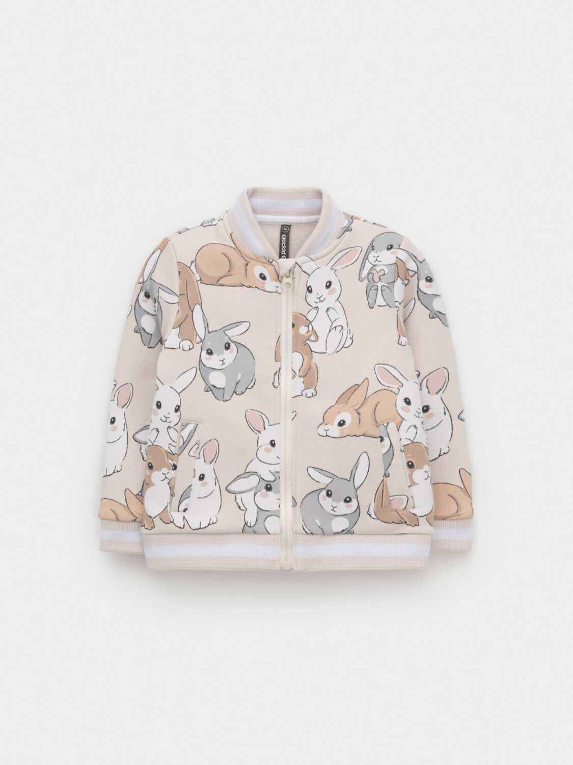 CROCKID Бомбер 571576 КР 302899 бежевый