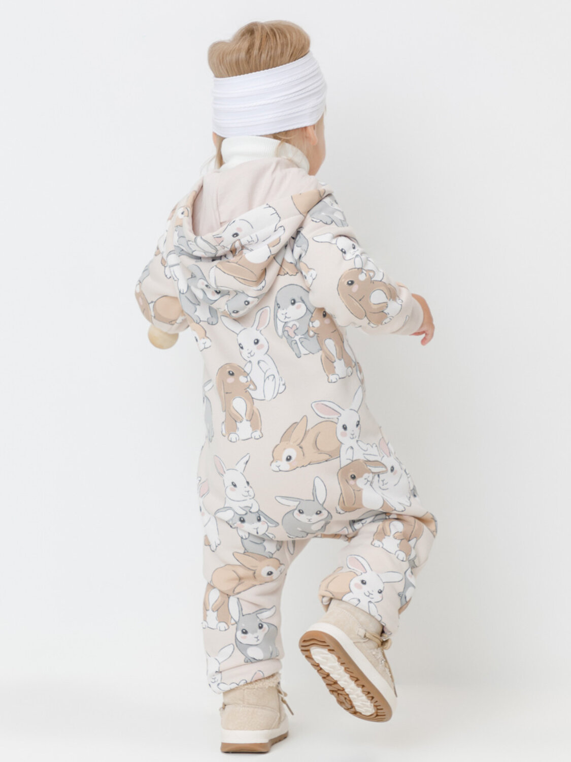 CROCKID Комбинезон 571577 КР 6555 бежевый