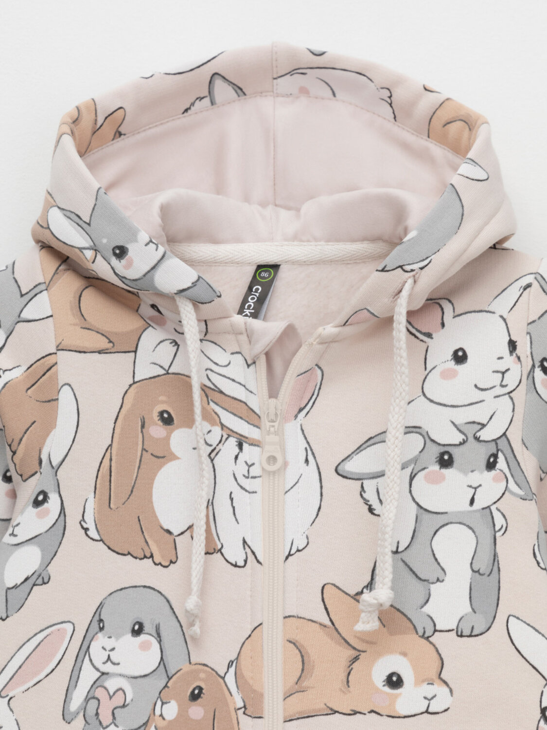 CROCKID Комбинезон 571577 КР 6555 бежевый