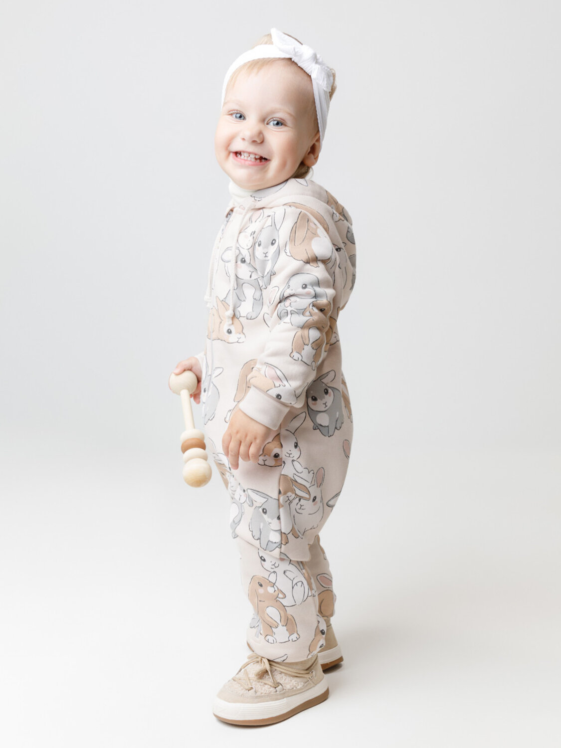 CROCKID Комбинезон 571577 КР 6555 бежевый