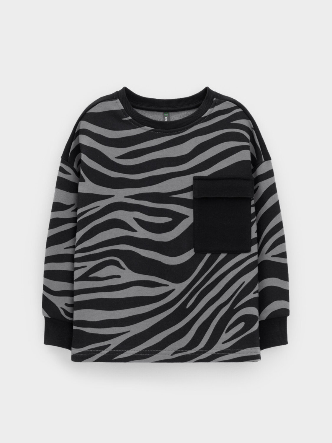 CROCKID Свитшот 571578 КР 302773 серый