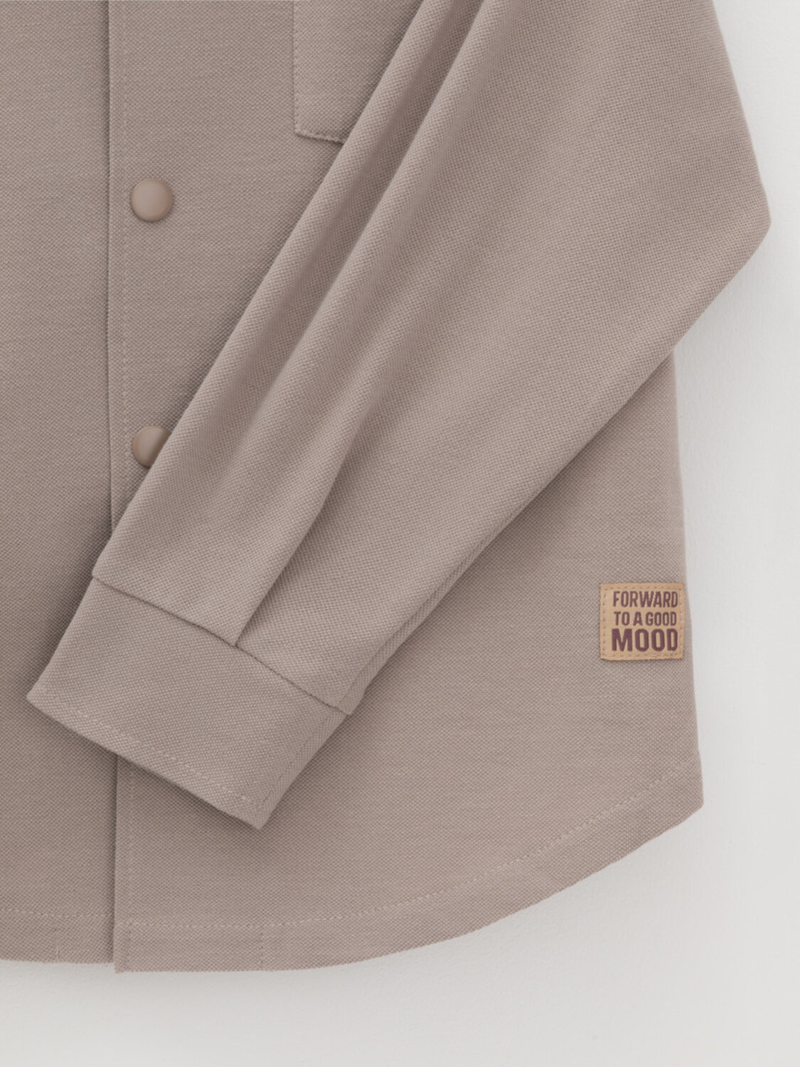 CROCKID Рубашка 571580 КР 302794 коричневый