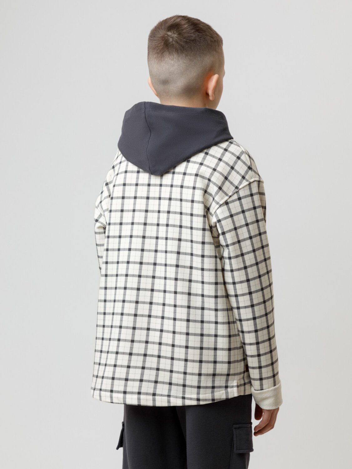 CROCKID Рубашка 571582 КР 302780 сахар