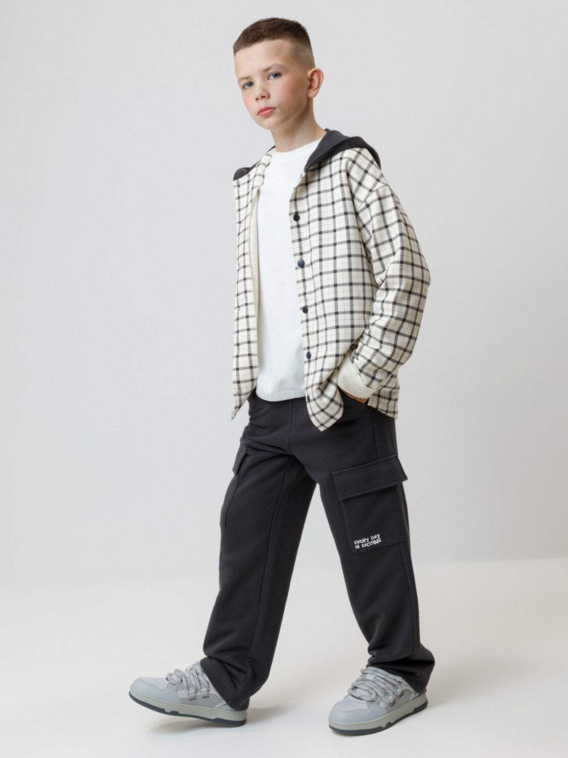 CROCKID Рубашка 571582 КР 302780 сахар