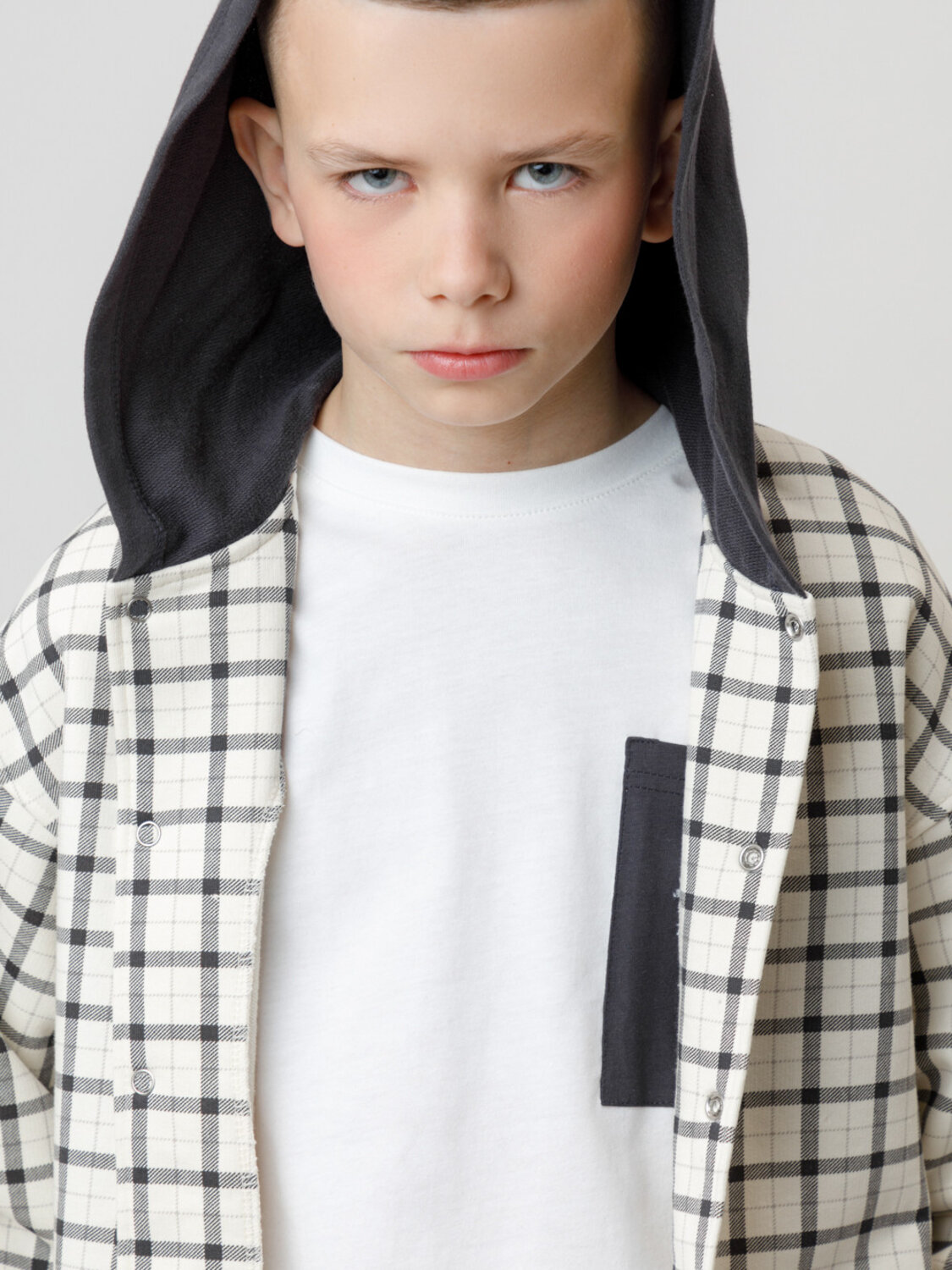 CROCKID Рубашка 571582 КР 302780 сахар