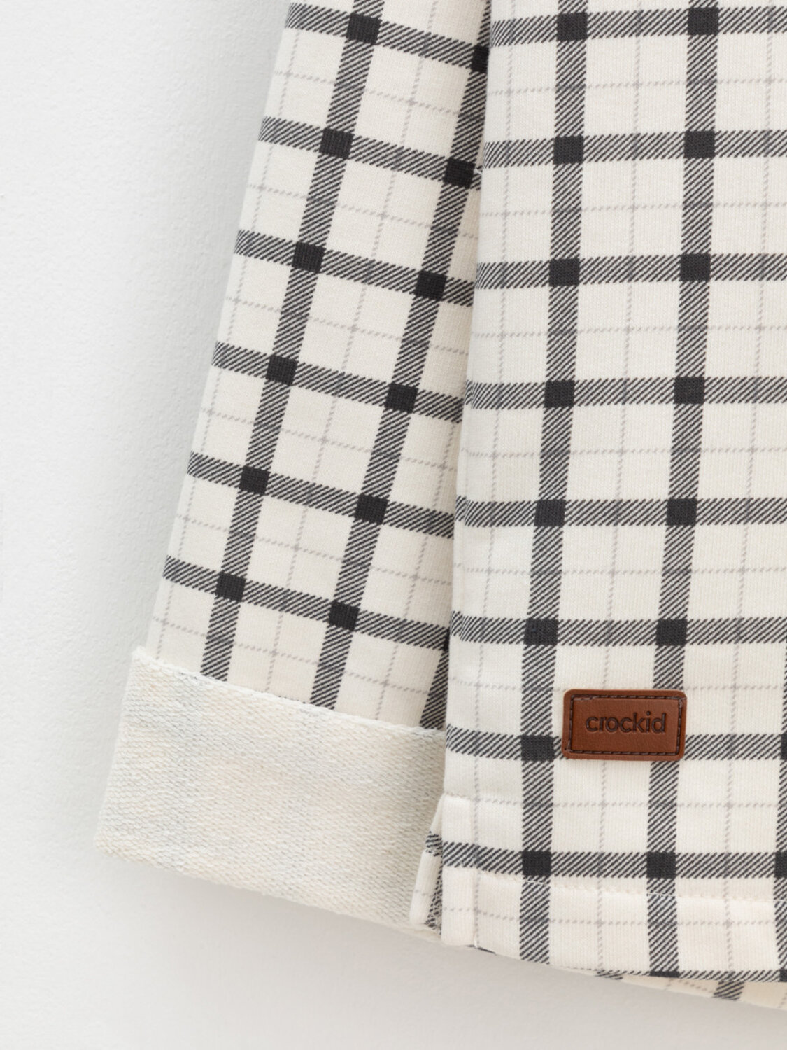 CROCKID Рубашка 571582 КР 302780 сахар