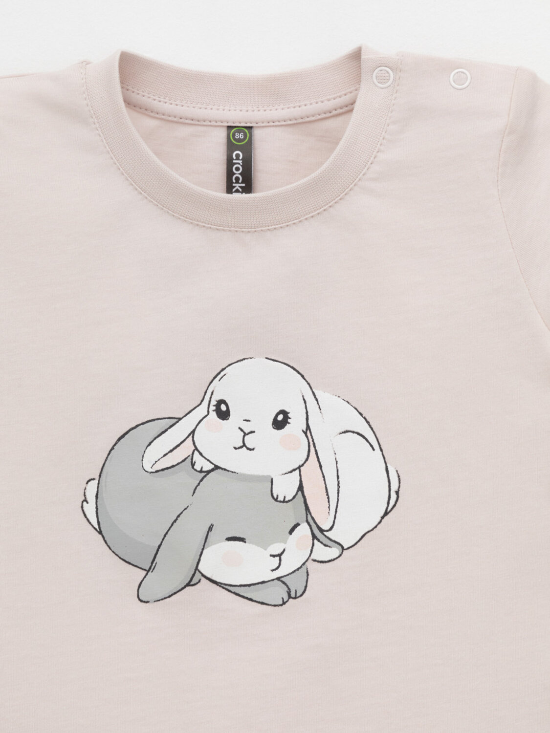 CROCKID Футболка 571583 КР 302860 бежевый