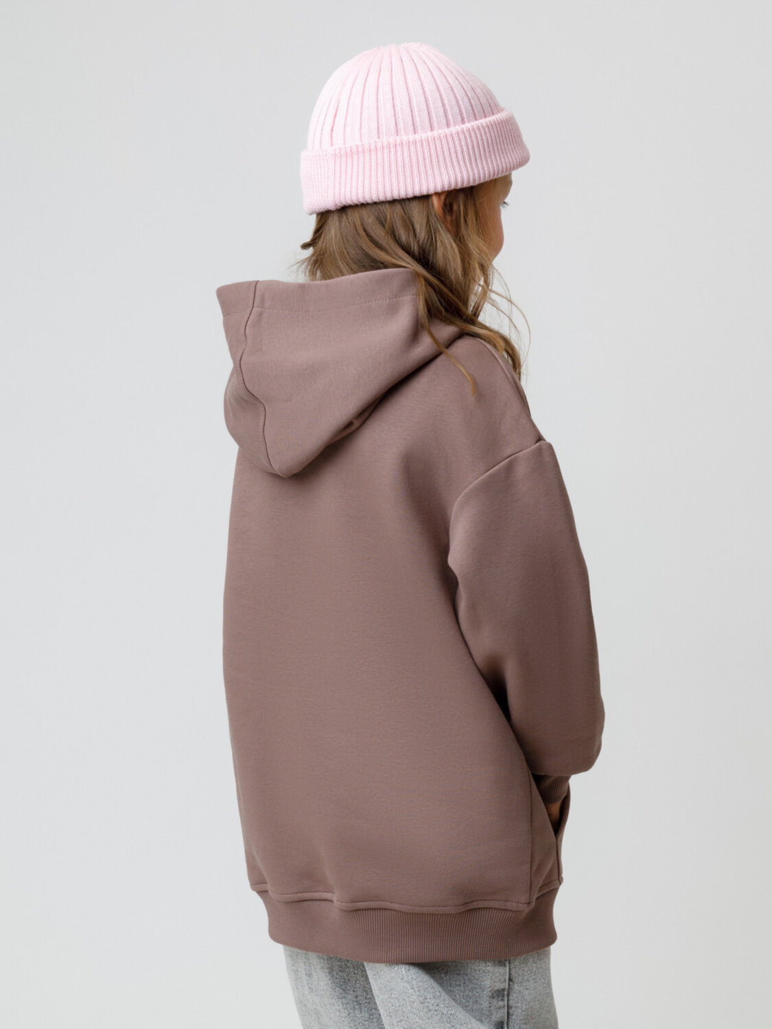 CROCKID Худи 571585 КР 302165 кофейный