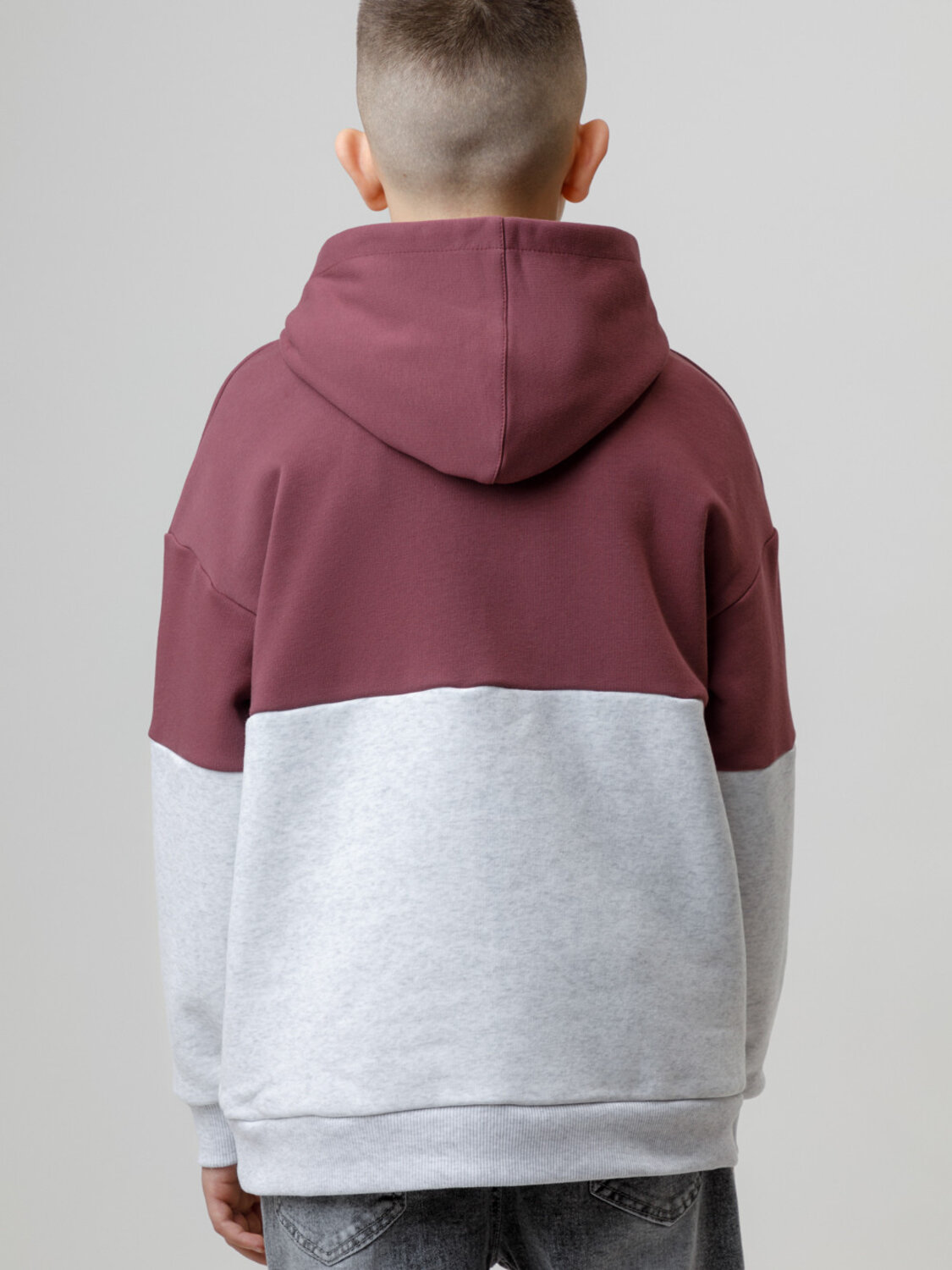 CROCKID Худи 571586 КР 302214 коричневый