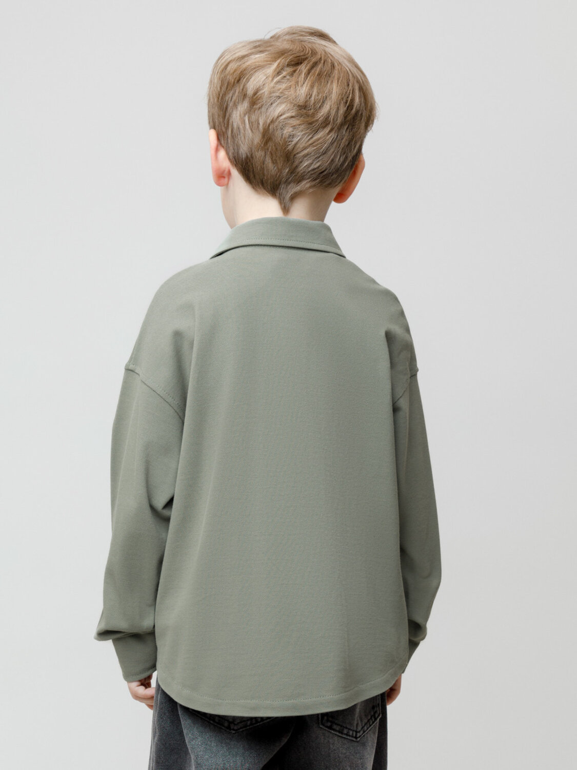 CROCKID Рубашка 571588 КР 302794 хаки