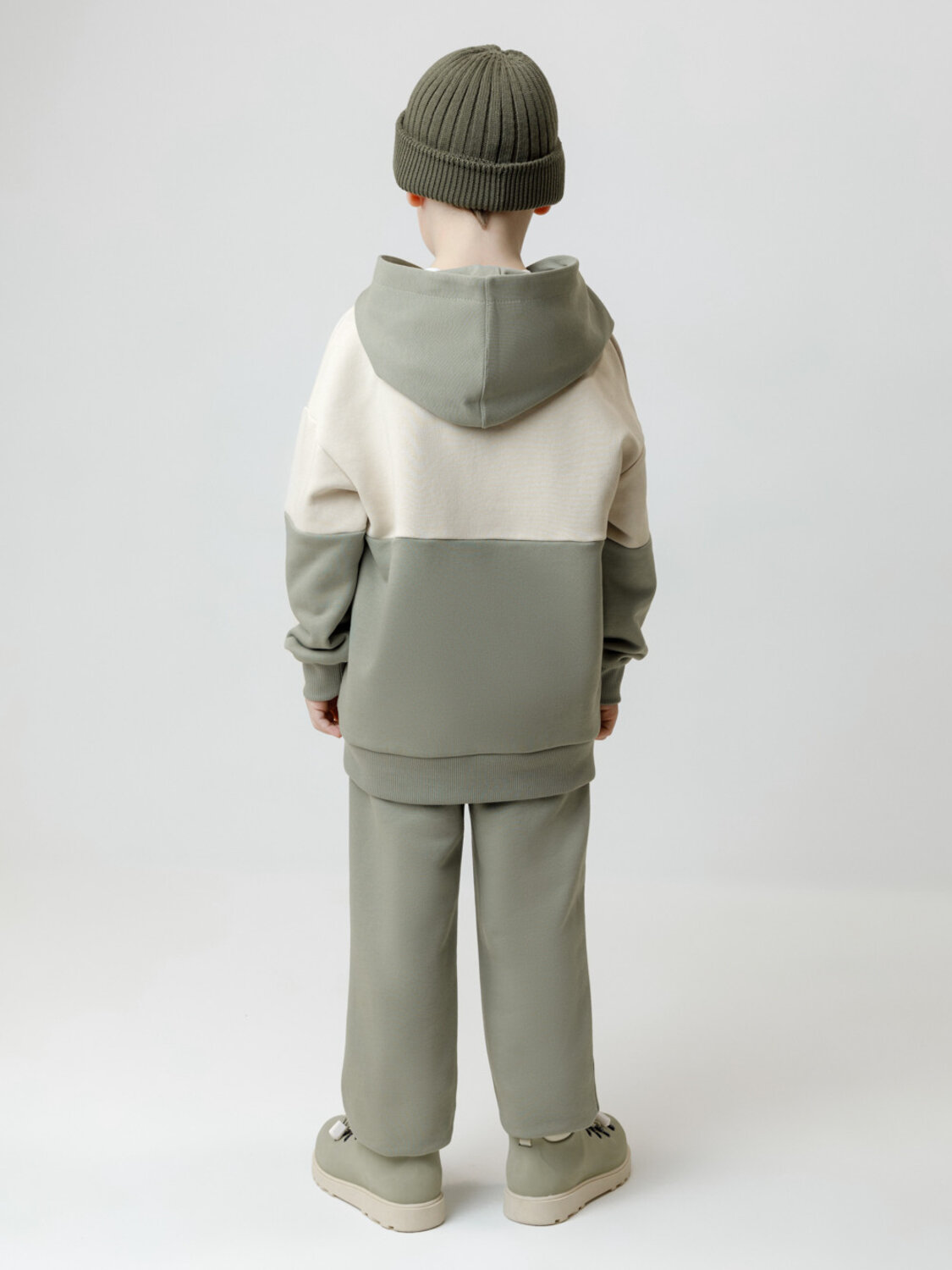 CROCKID Брюки 571589 КР 400889 хаки